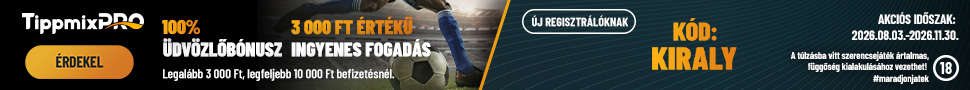 Tippmixpro Banner